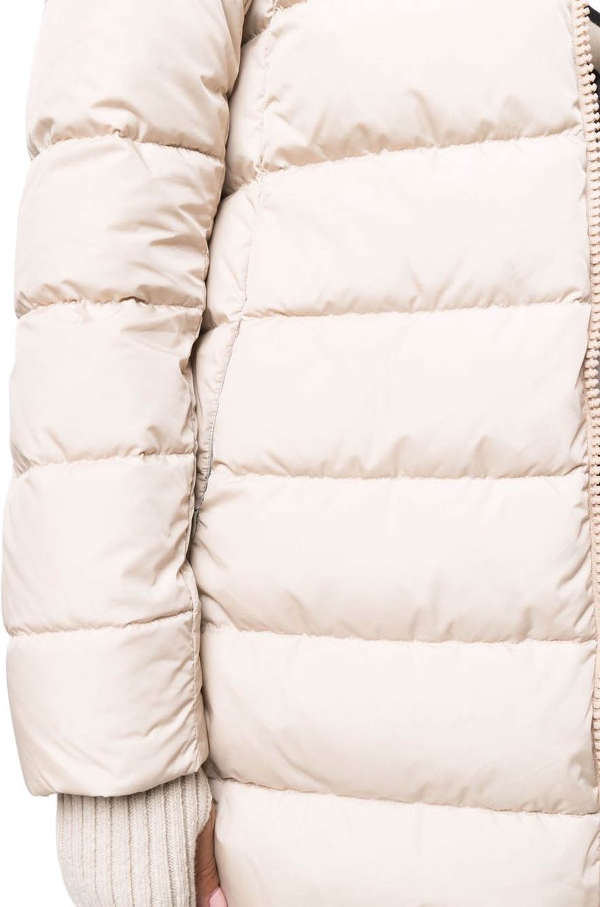 Herno Coats Powder Wit