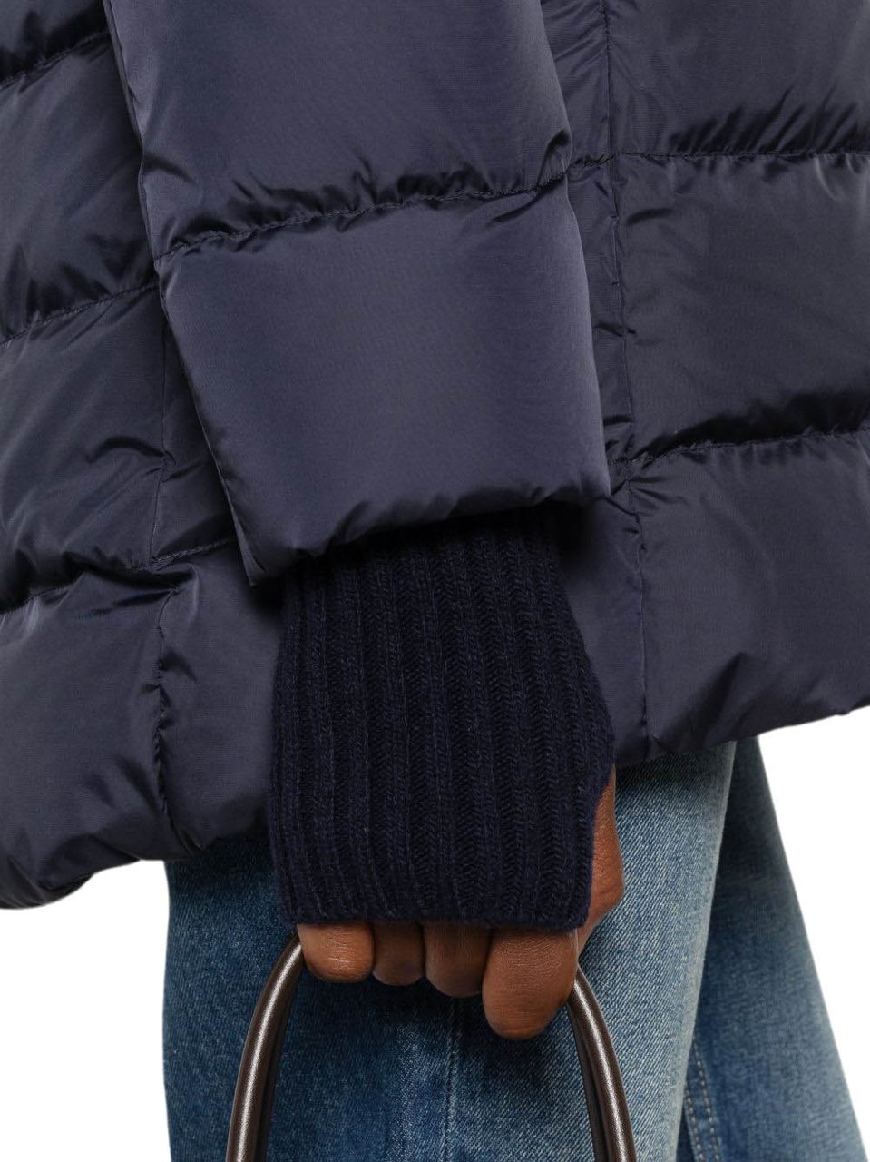 Herno Coats Navy Navy