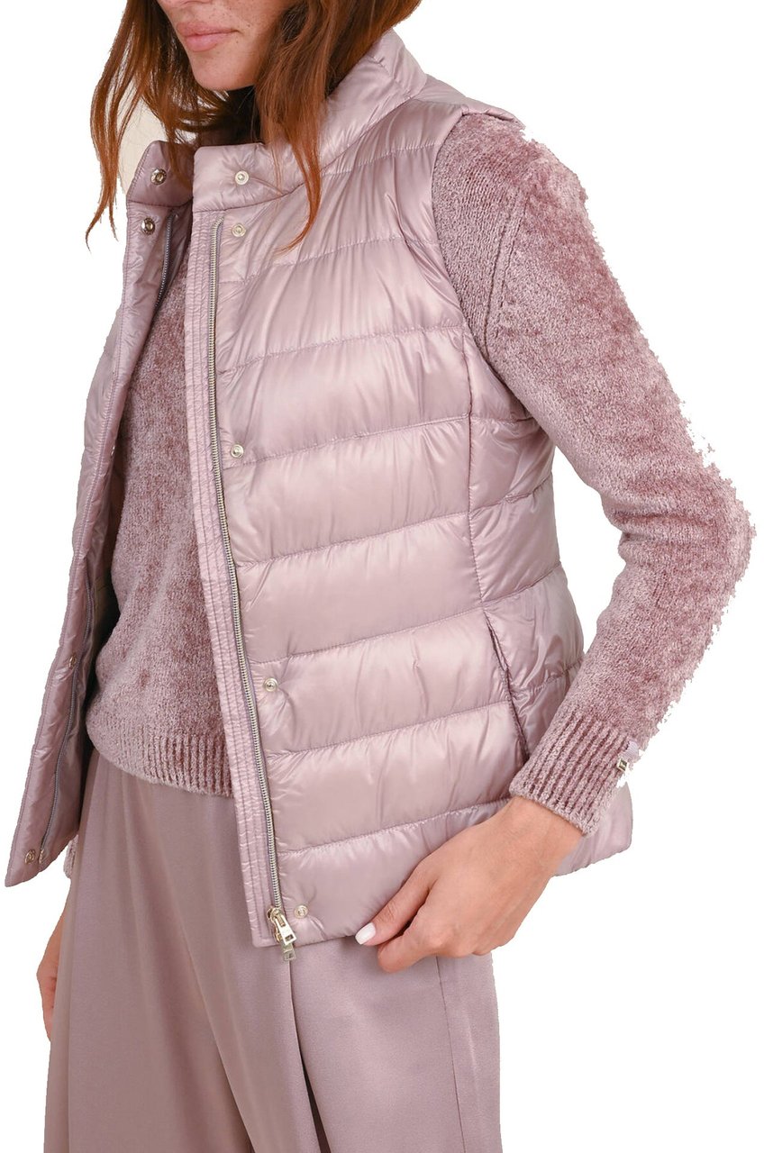 Herno HERNO Vest Jacket Roze