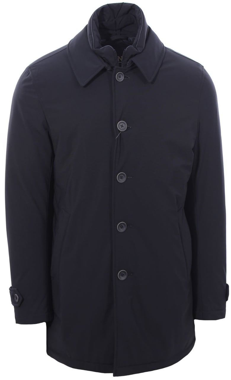 Herno Herno Giacconi Blu Blauw