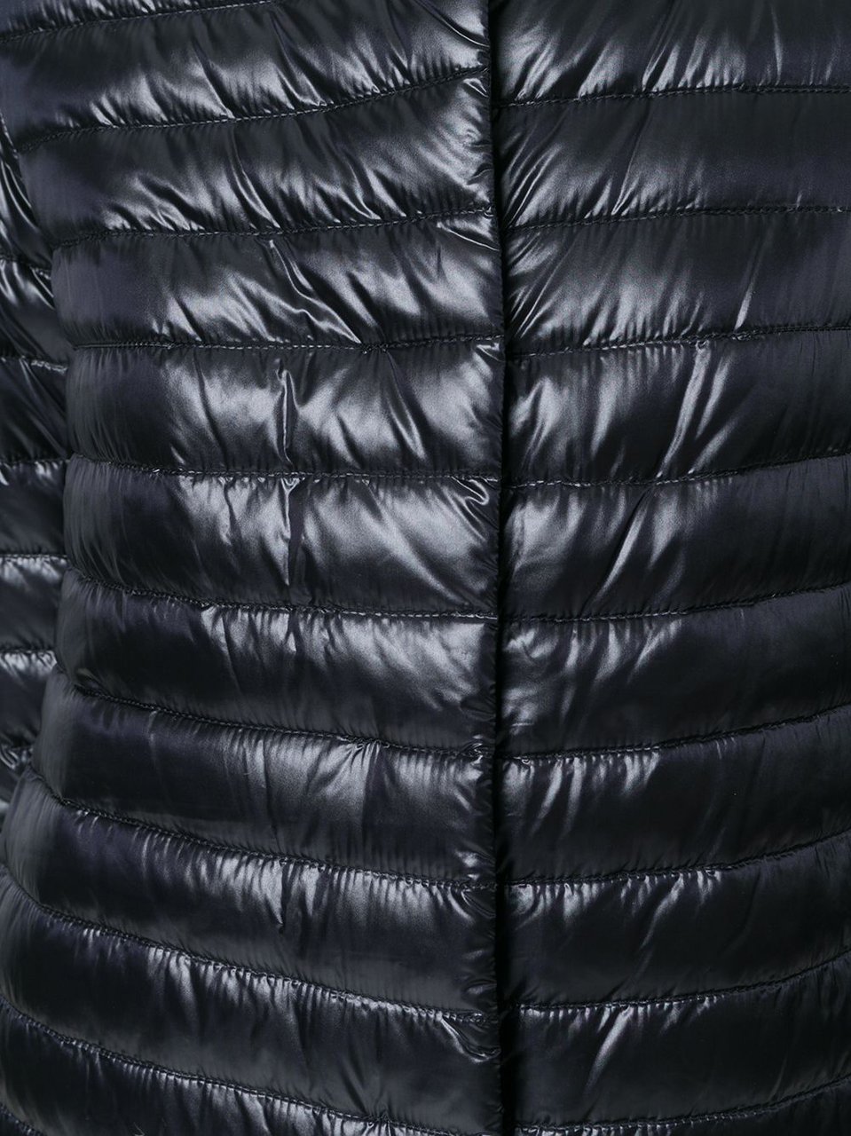 Herno Coats Black Zwart