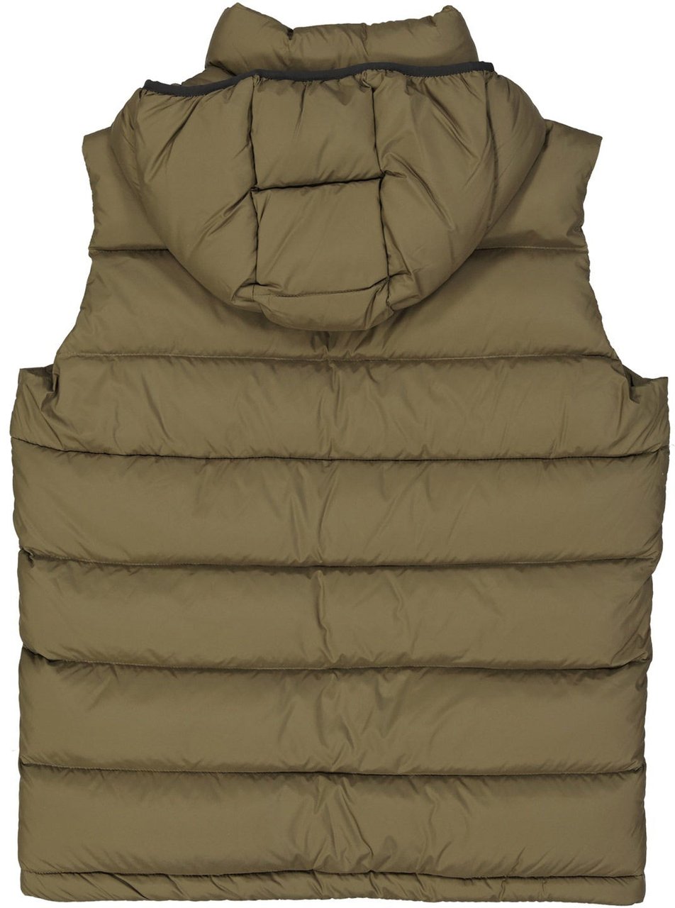 Herno HERNO Padded Gilet Groen