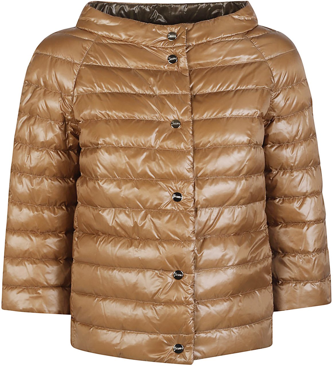 Herno Ultralight Reversible Cape Brown Bruin