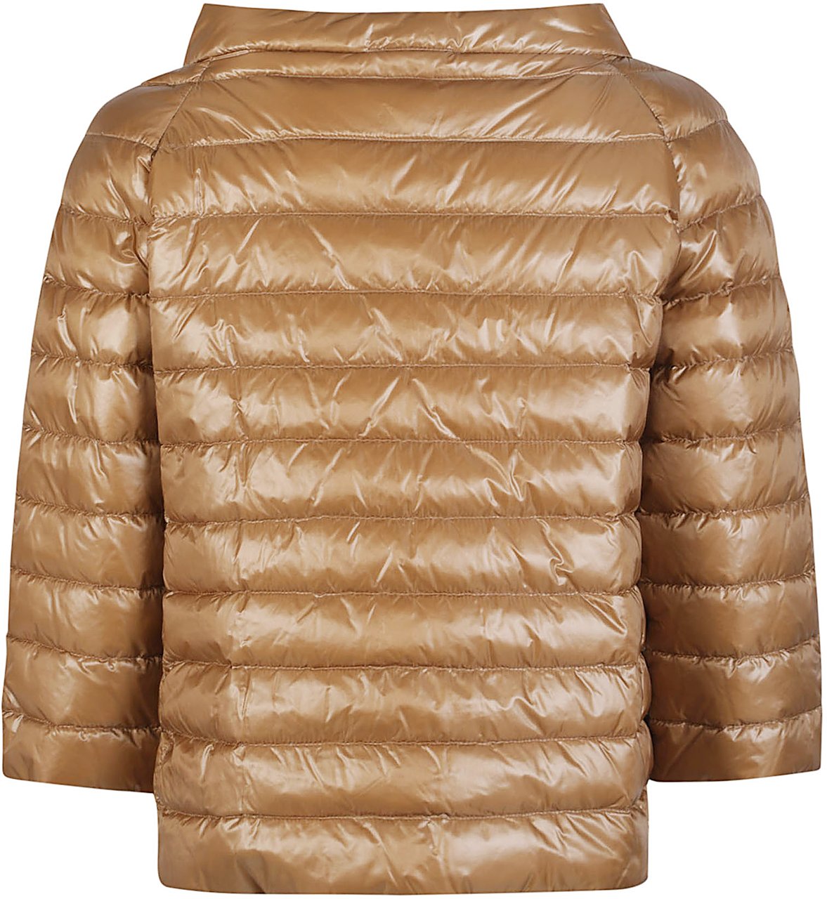 Herno Ultralight Reversible Cape Brown Bruin