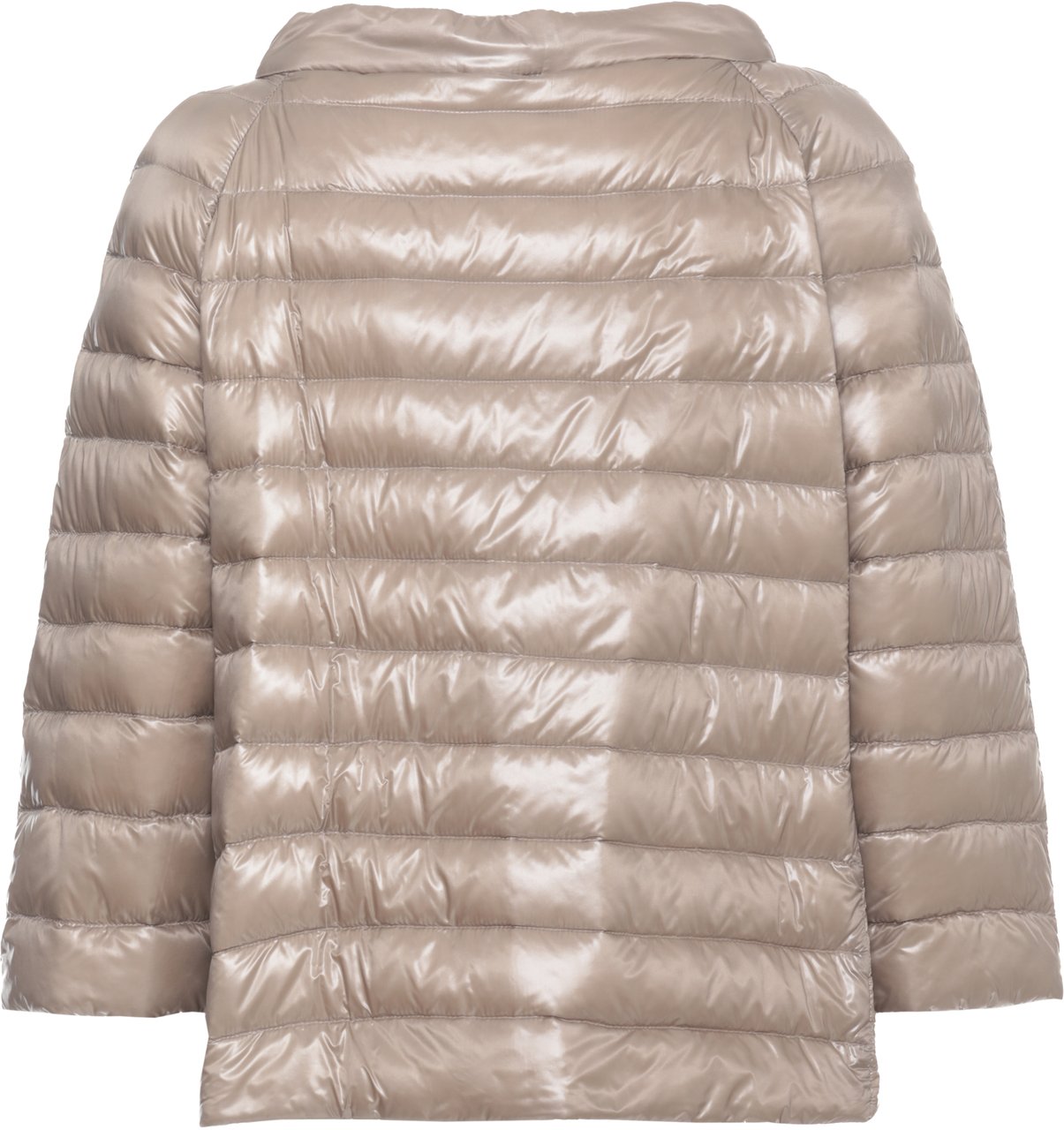 Herno Coats Beige Beige