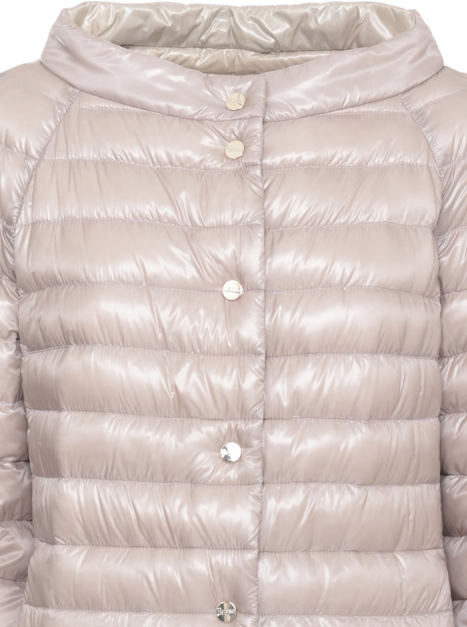 Herno Coats Pink Roze