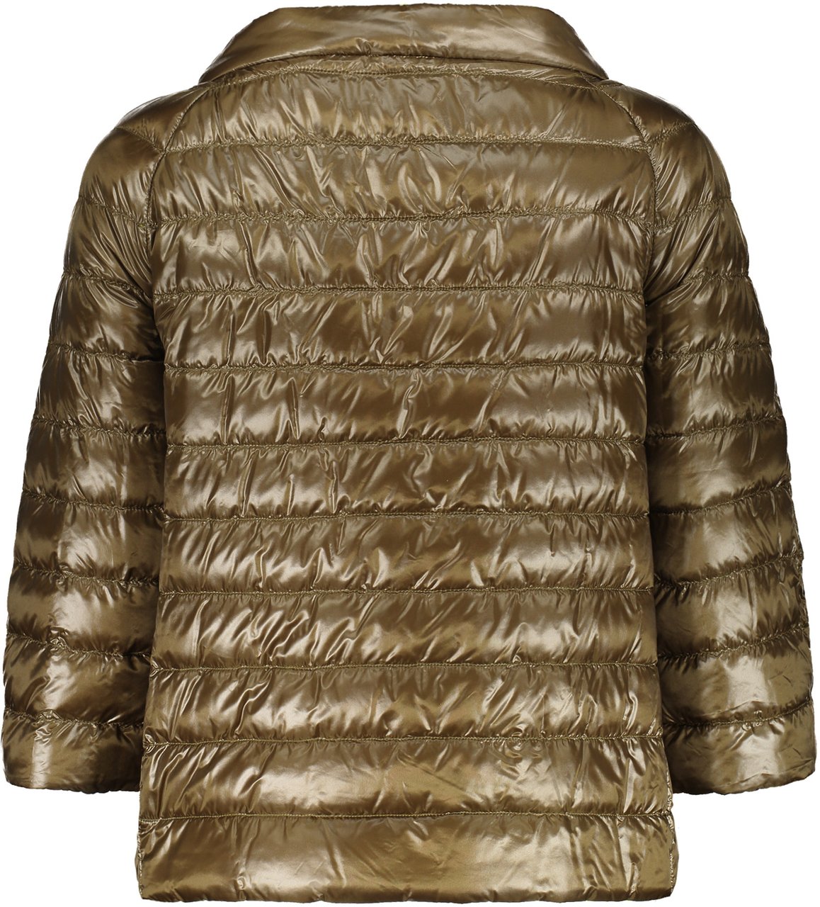 Herno Light reversible jacket Groen