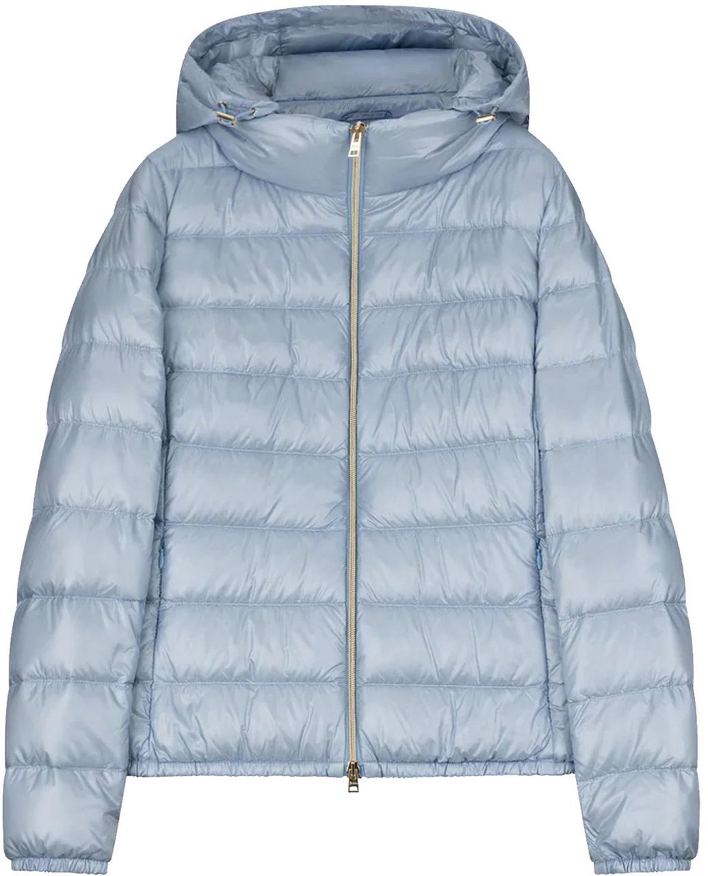 Herno HERNO Down Jacket Blauw