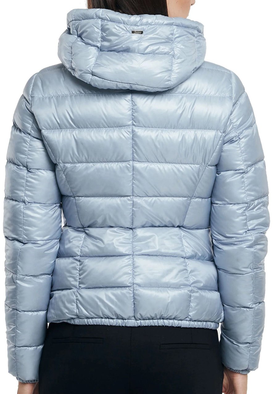 Herno HERNO Down Jacket Blauw