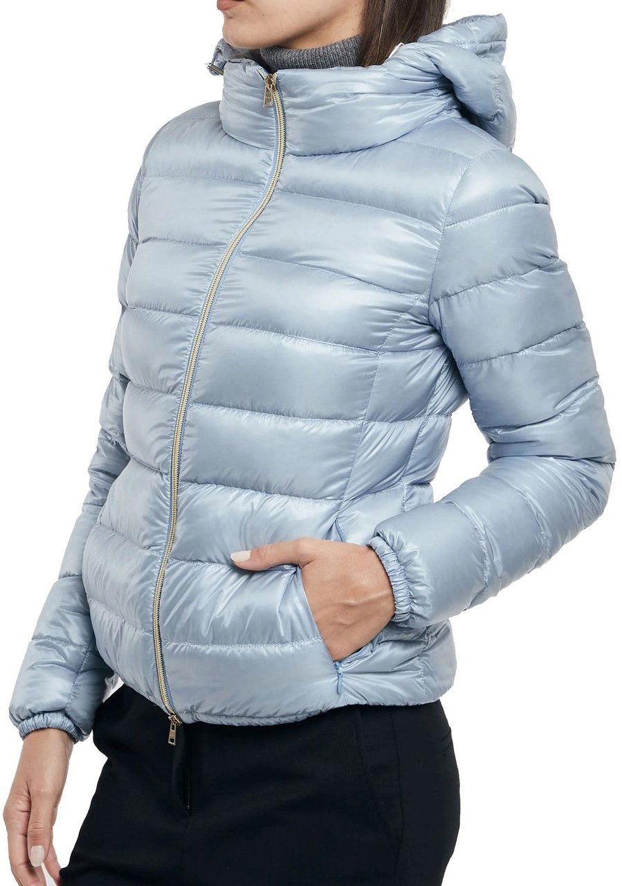 Herno HERNO Down Jacket Blauw