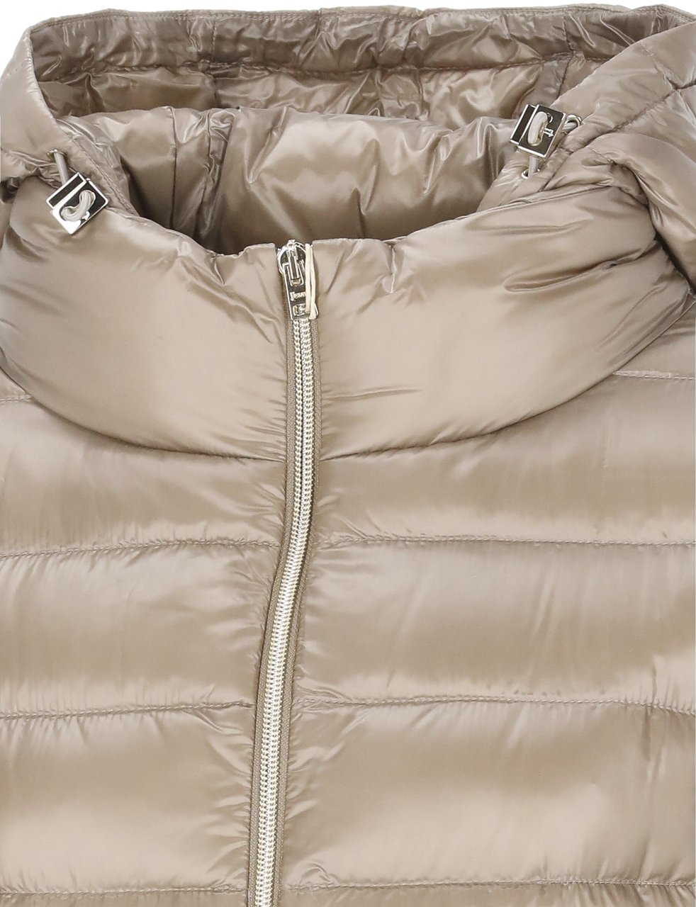 Herno Coats Beige Beige