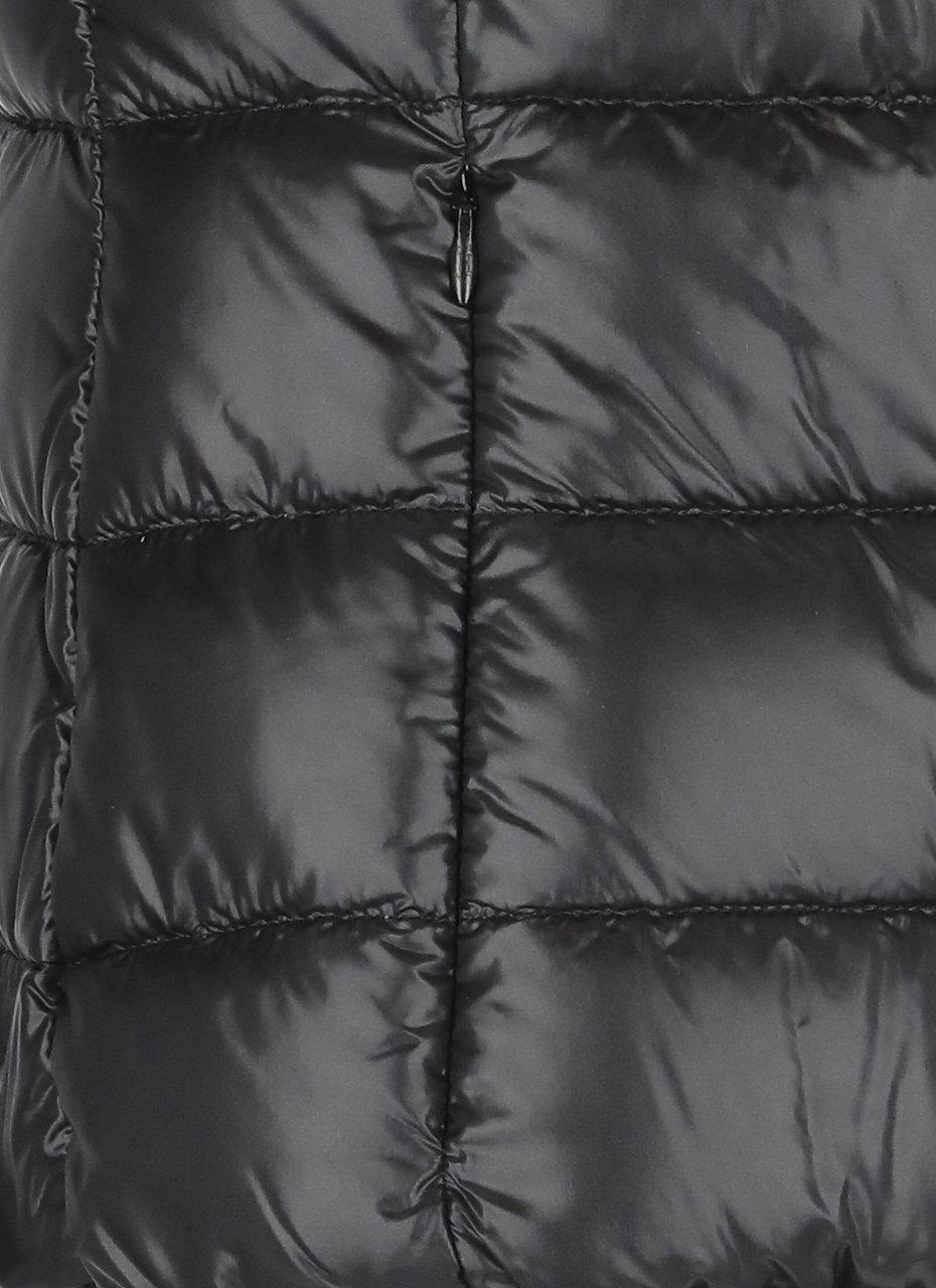 Herno Coats Black Zwart