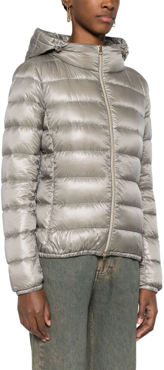 Herno Herno Giacconi Grigio Grijs