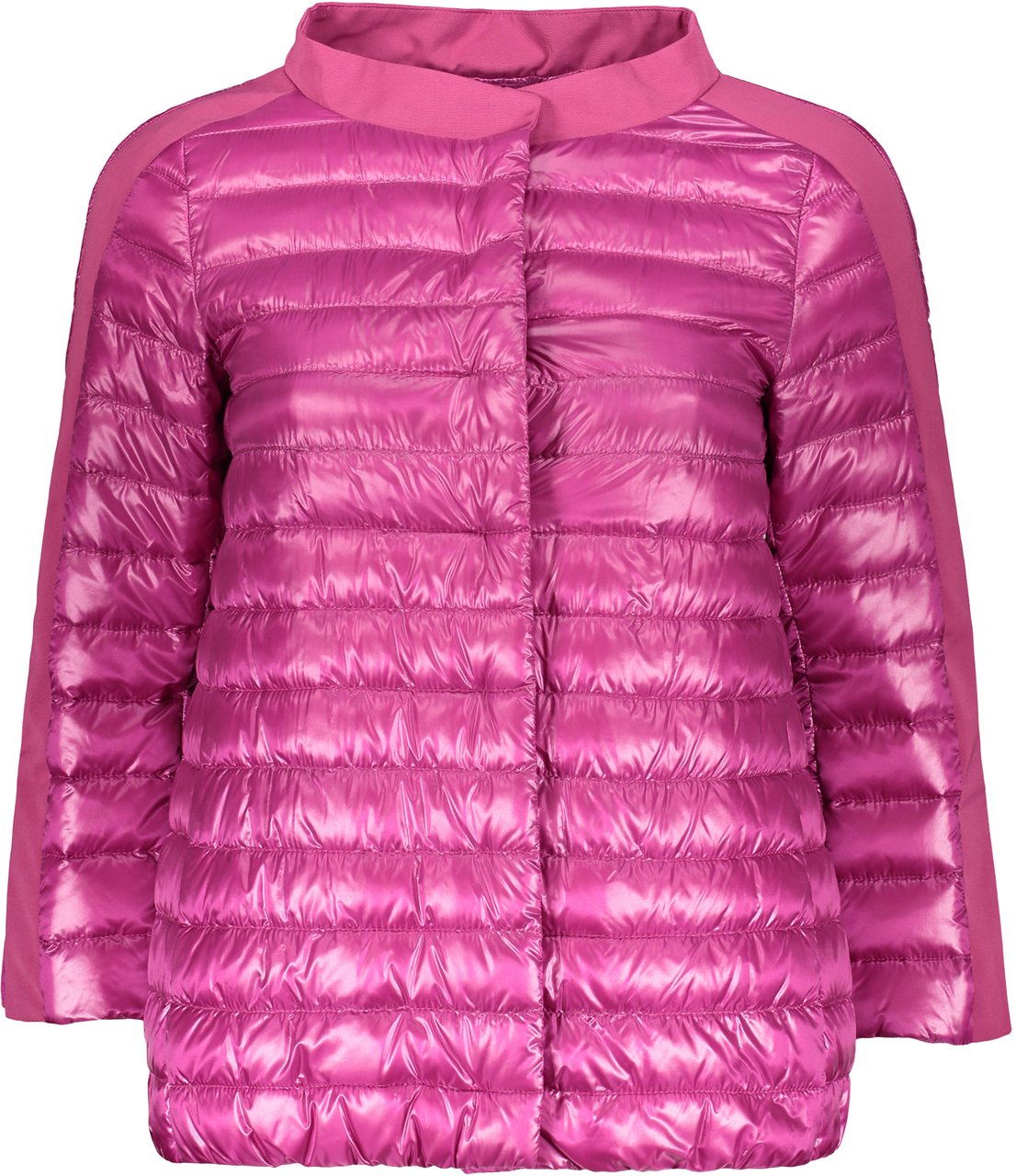 Herno Short down jacket Roze