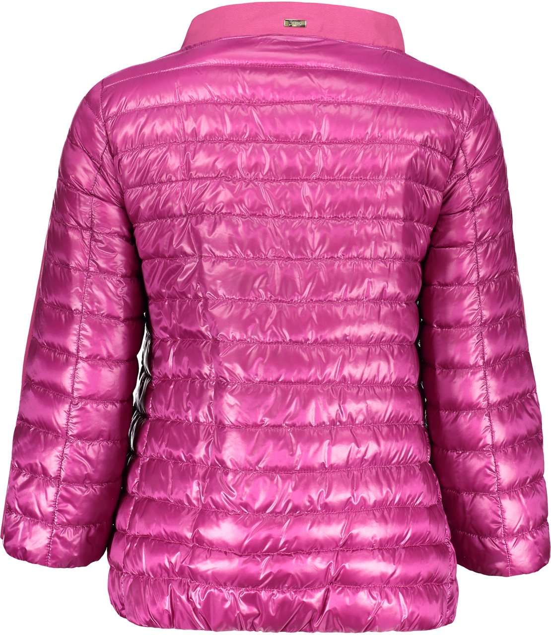 Herno Short down jacket Roze