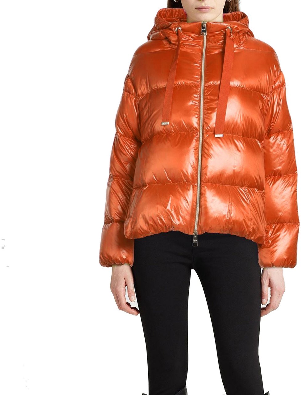 Herno HERNO Down Jacket Oranje