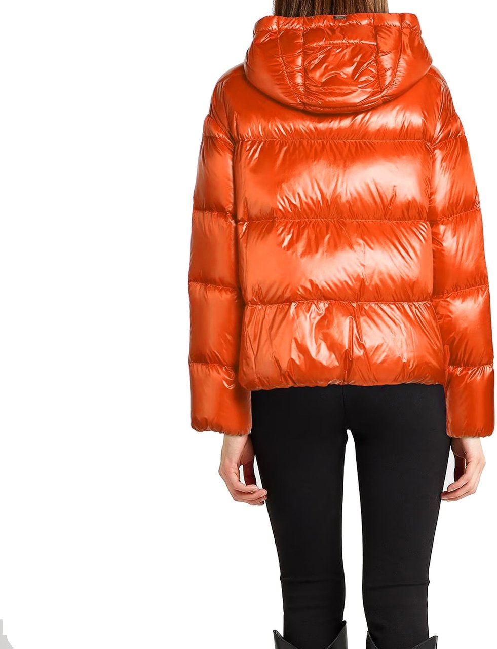 Herno HERNO Down Jacket Oranje