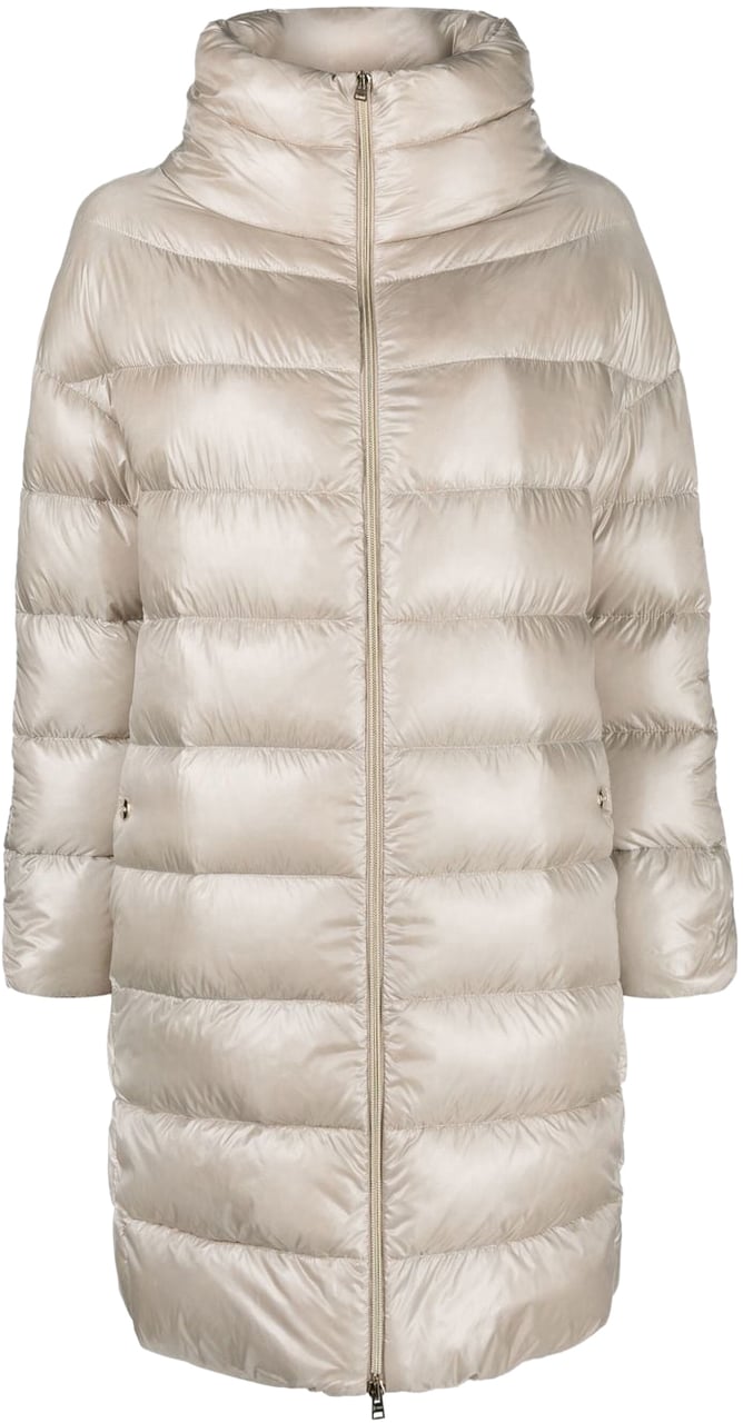 Herno Coats Powder Roze