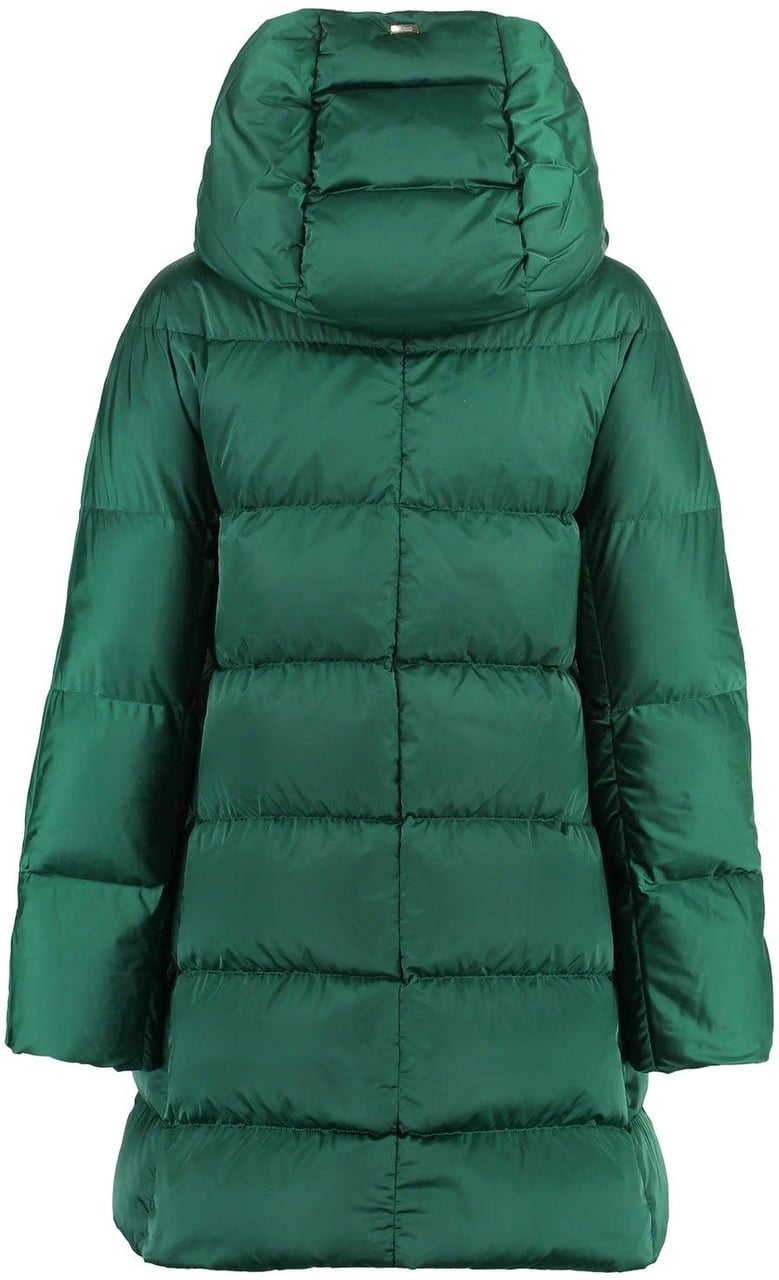 Herno HERNO Padded Coat Groen