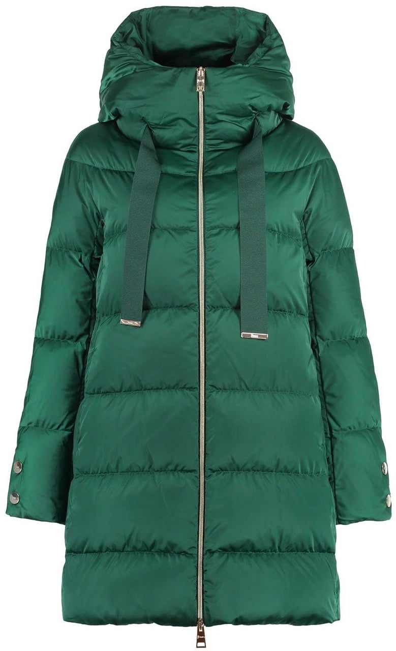 Herno HERNO Padded Coat Groen