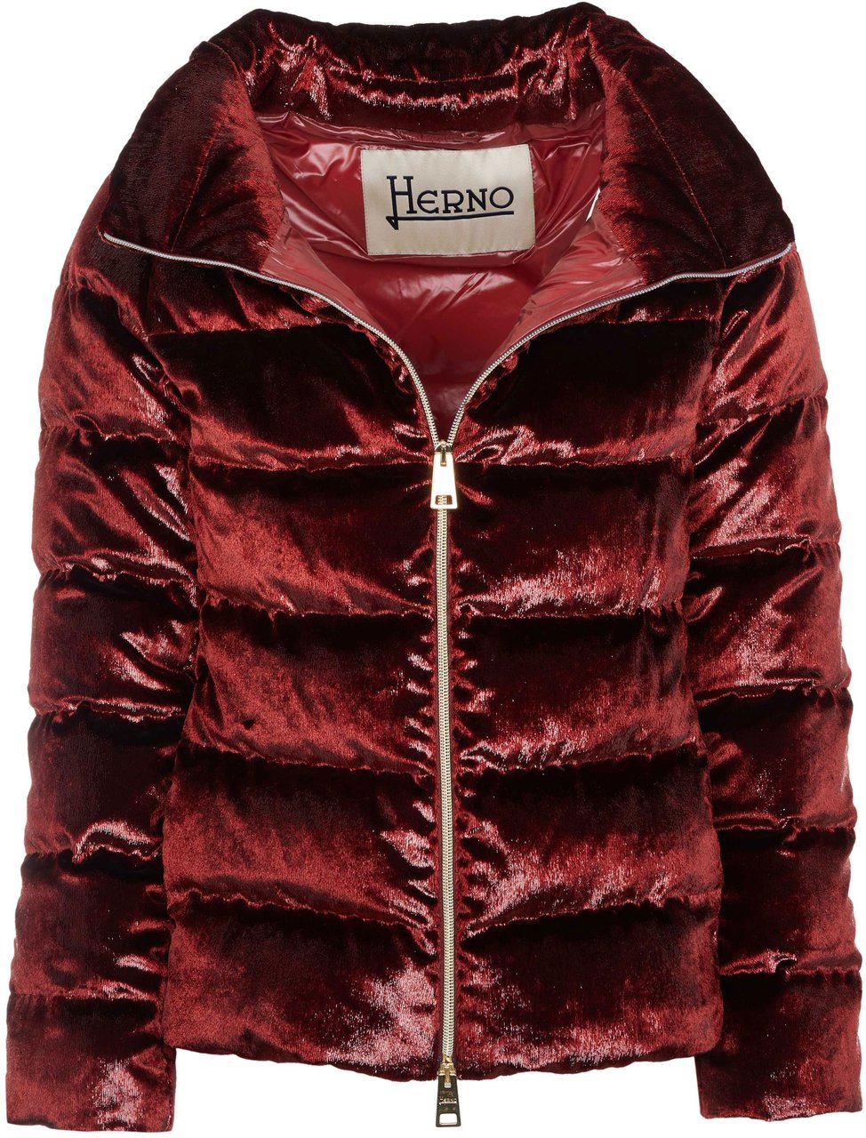 Herno Herno Jacke Rood