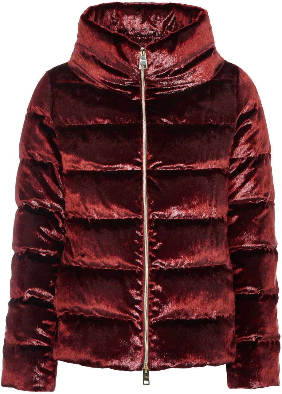 Herno Herno Jacke Rood