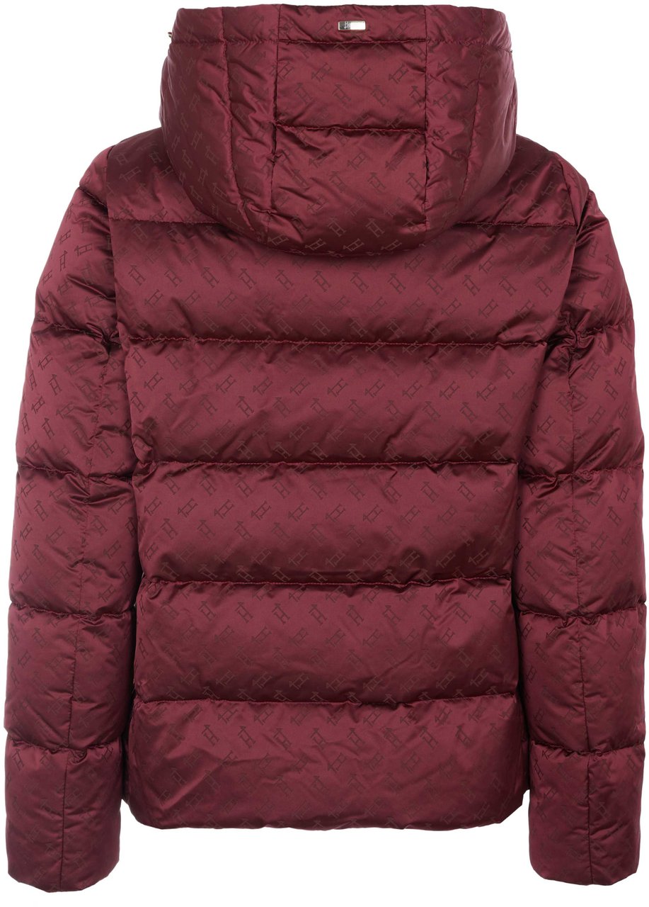 Herno Herno Jacke Rood