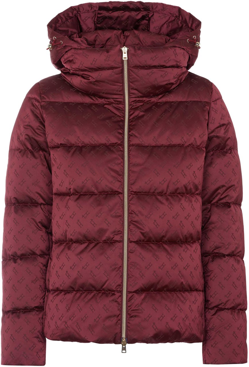 Herno Herno Jacke Rood