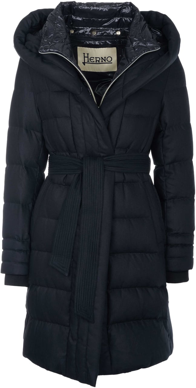 Herno Jacke Navy