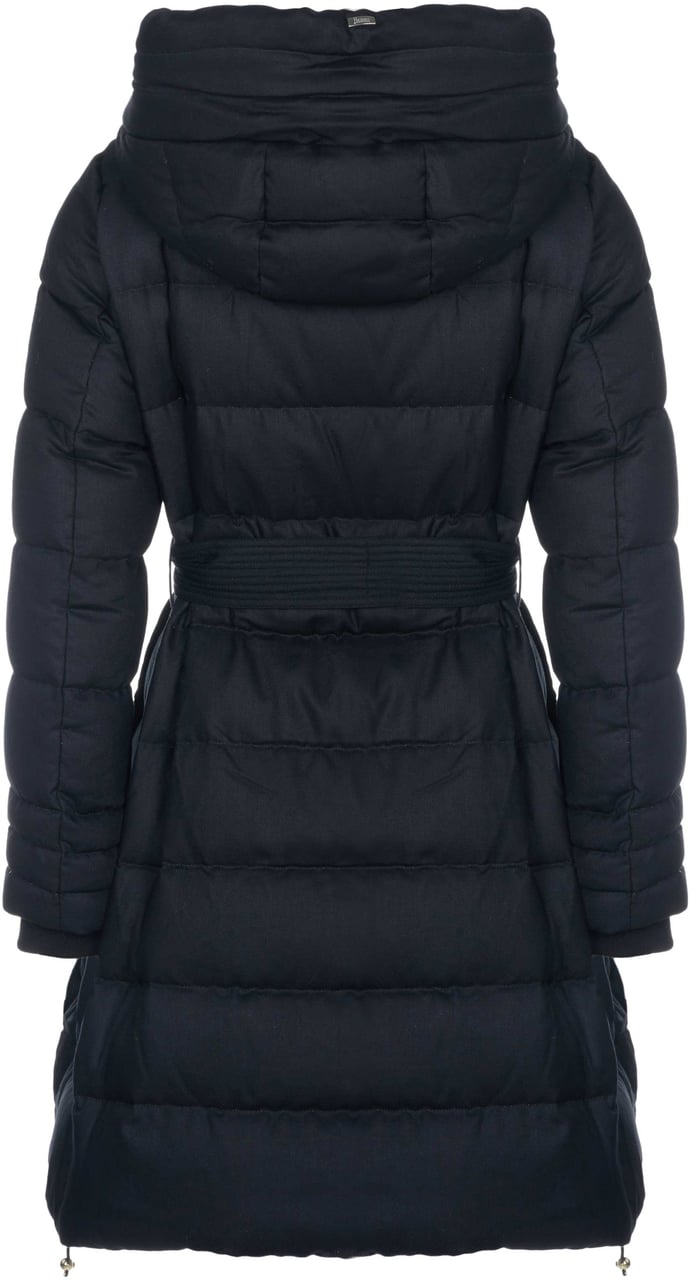 Herno Jacke Navy