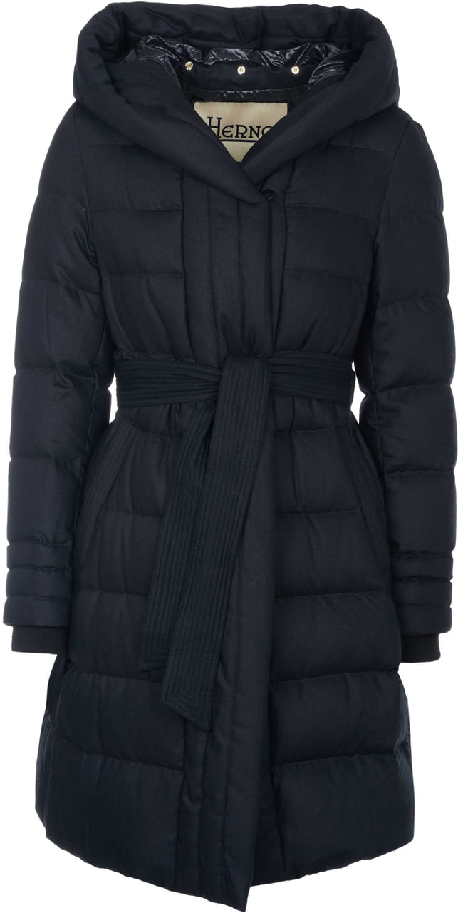 Herno Jacke Navy