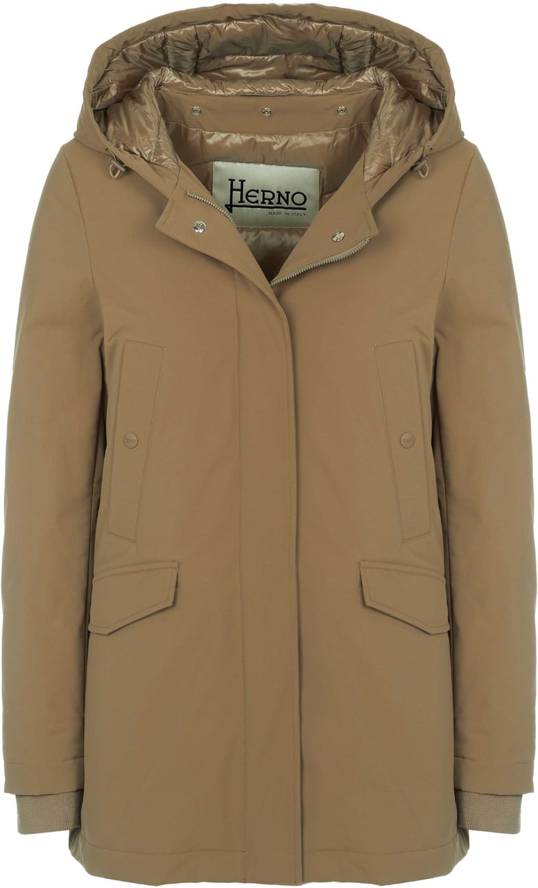 Herno Herno Jacke Bruin