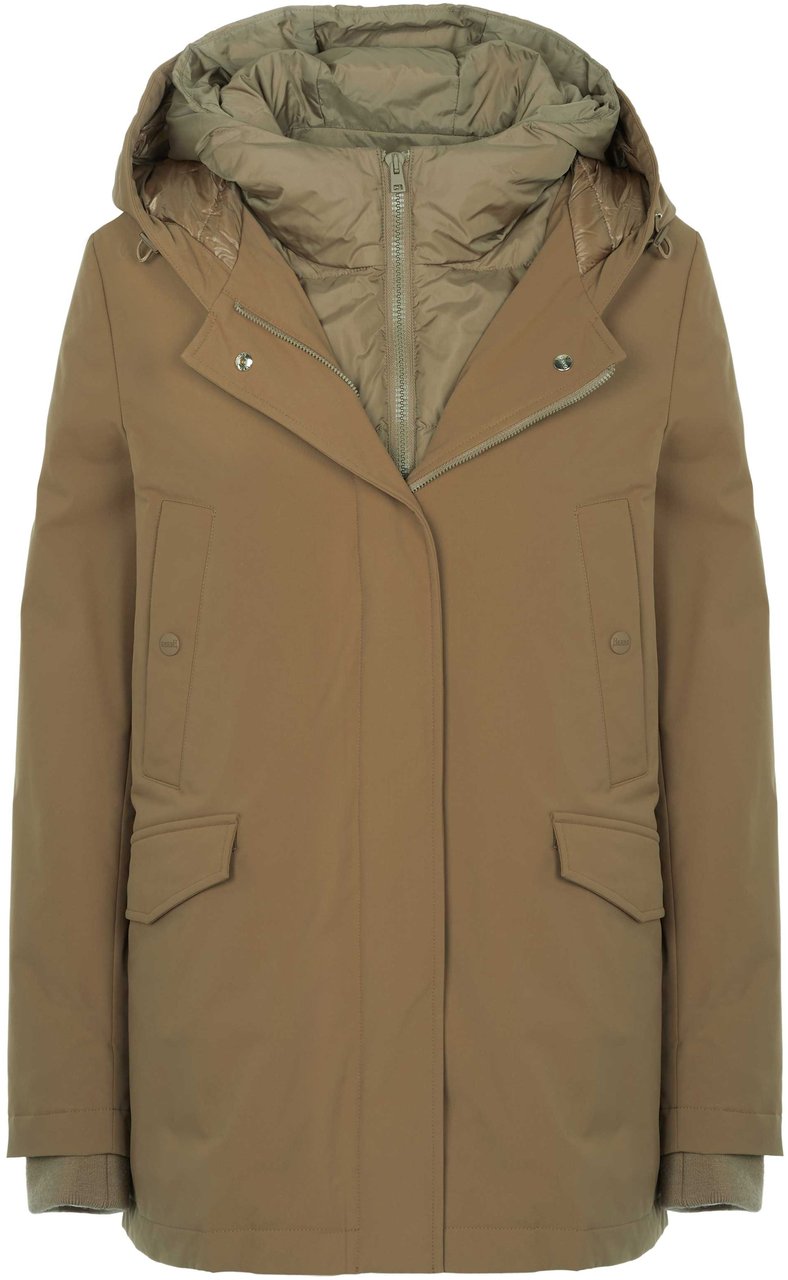 Herno Herno Jacke Bruin