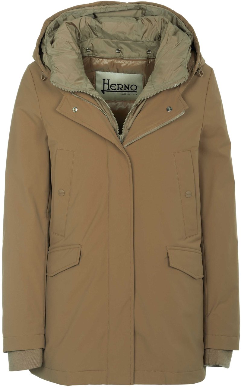 Herno Herno Jacke Bruin