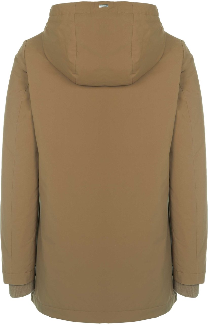 Herno Herno Jacke Bruin
