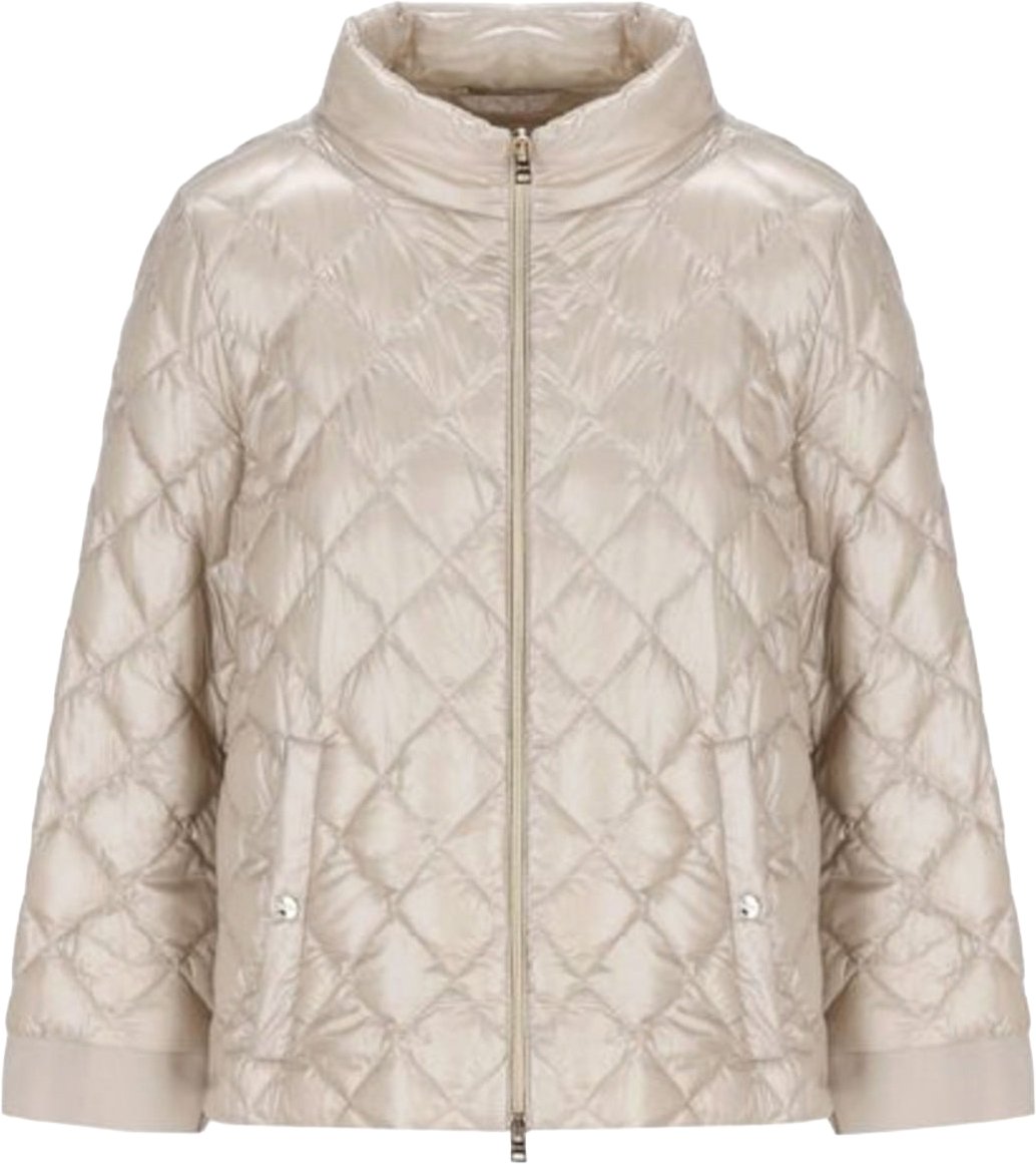 Herno Ultralight Down Jacket Beige