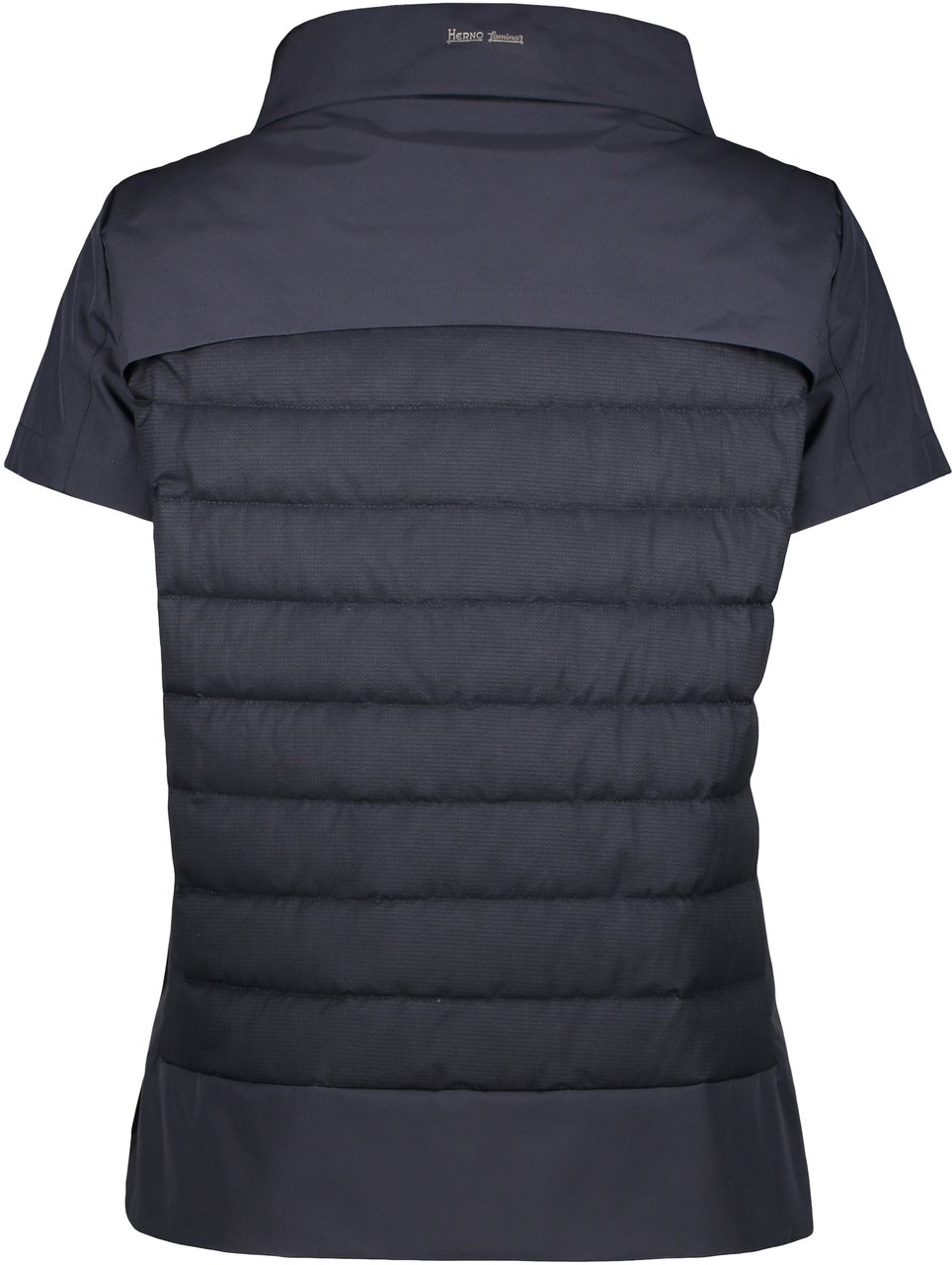 Herno Short down jacket Blauw