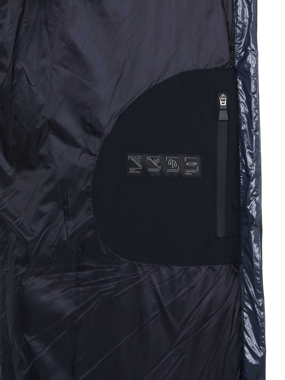 Herno Herno Jacke Grijs