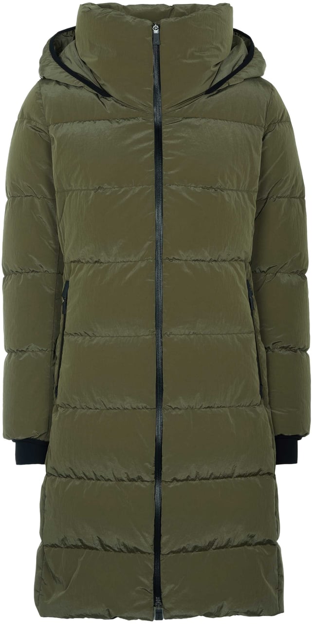 Herno Herno Jacke Groen