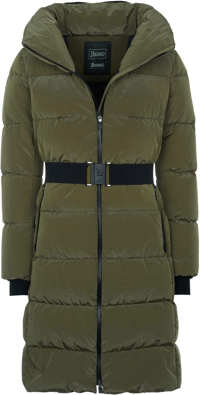 Herno Herno Jacke Groen