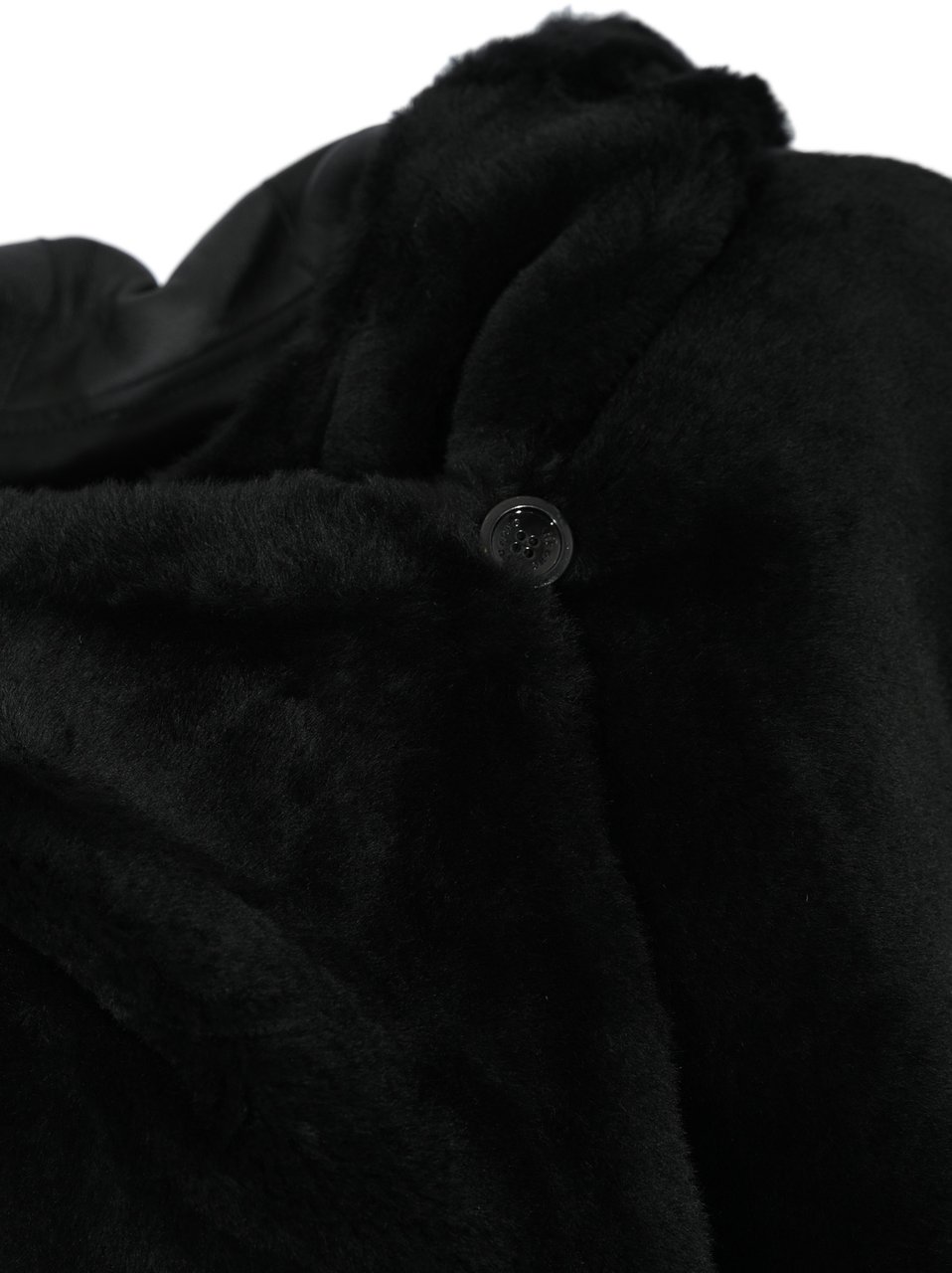 Herno Coats Black Zwart