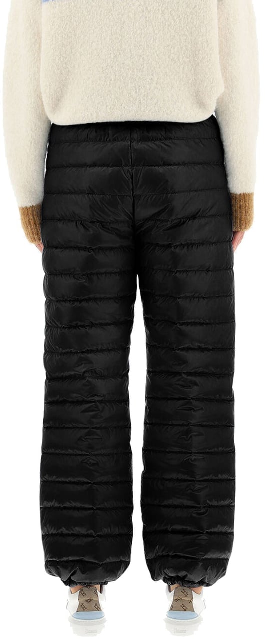 Herno HERNO Padded Pants Zwart