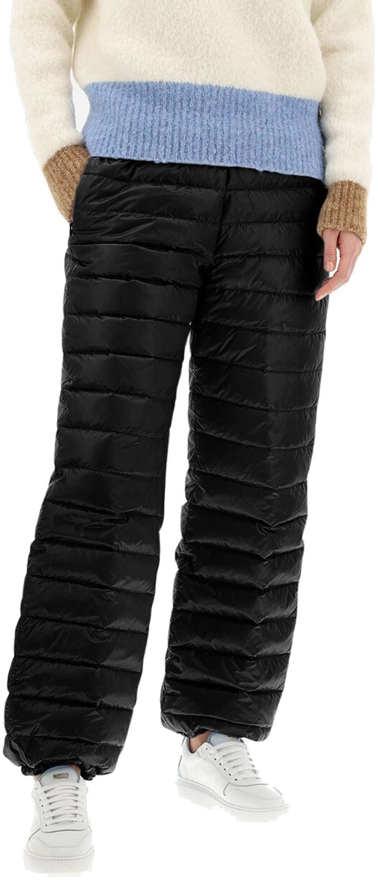 Herno HERNO Padded Pants Zwart