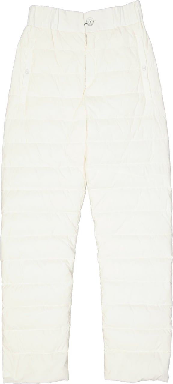 Herno Padded Pants Wit