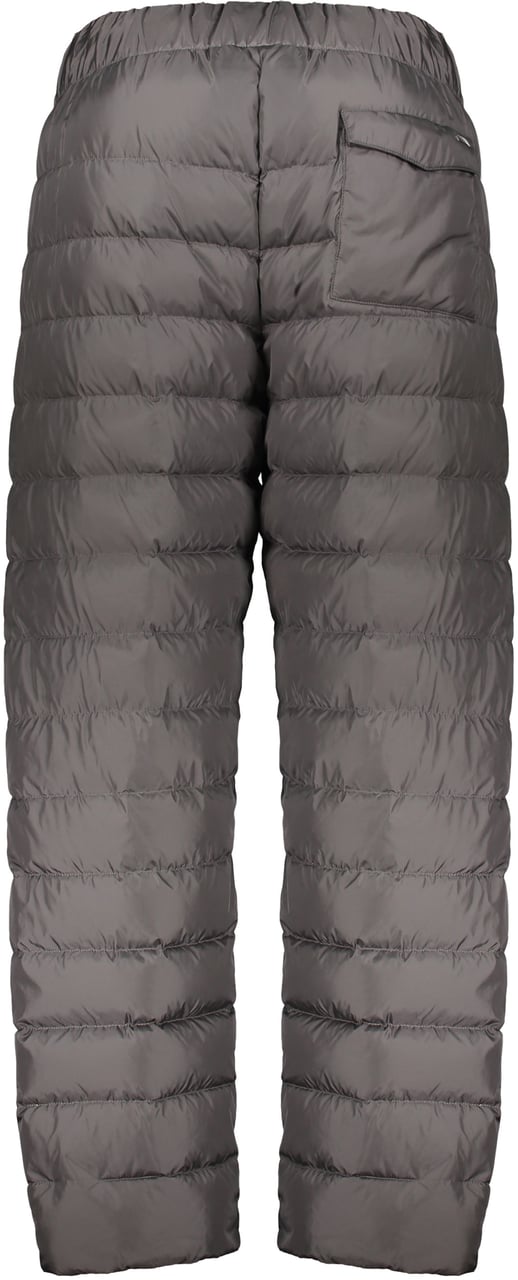 Herno Padded trousers Grijs