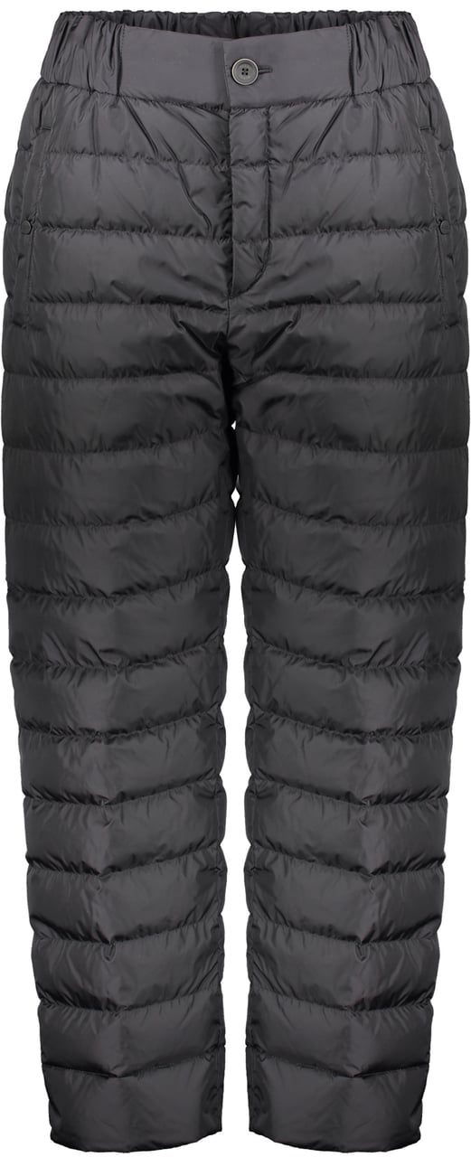 Herno Long trousers Zwart