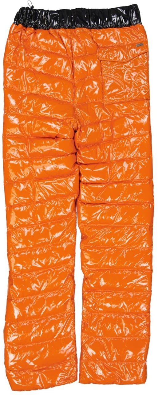Herno HERNO Padded Pants Oranje
