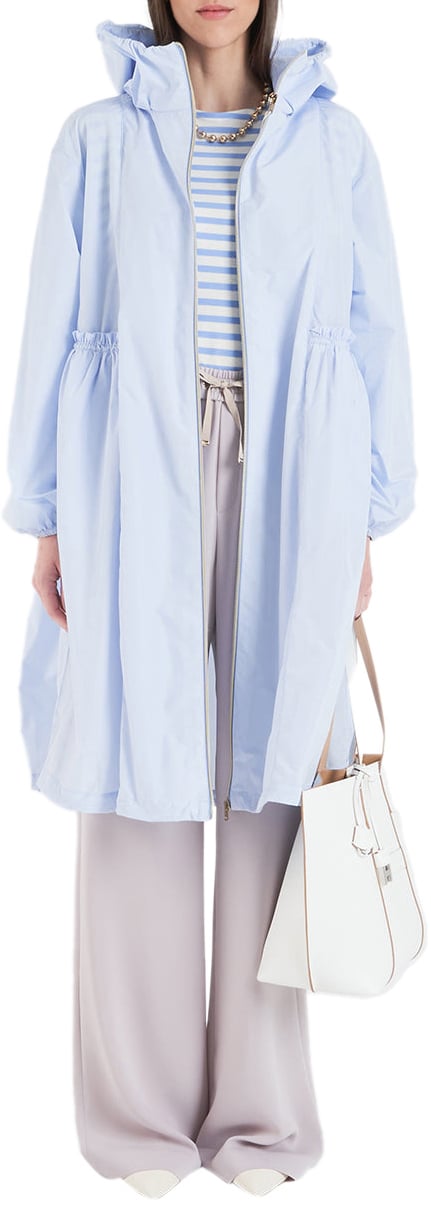 Herno Pants with drawstring Taupe