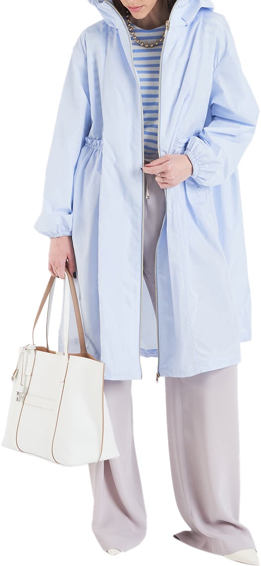 Herno Pants with drawstring Taupe