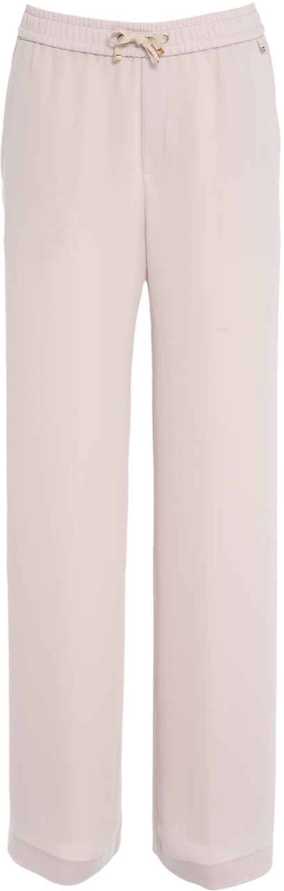 Herno Pants with drawstring Taupe